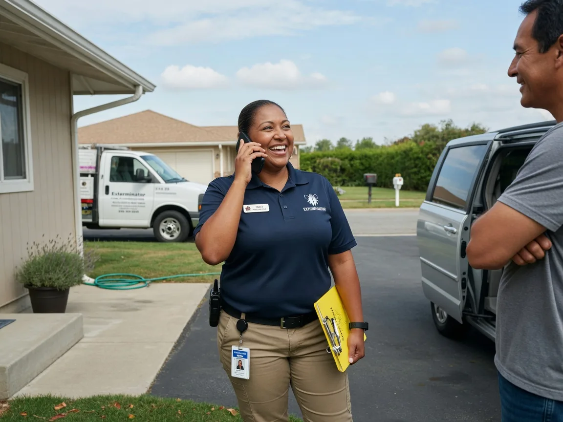Pest Control Talladega, AL FAQs